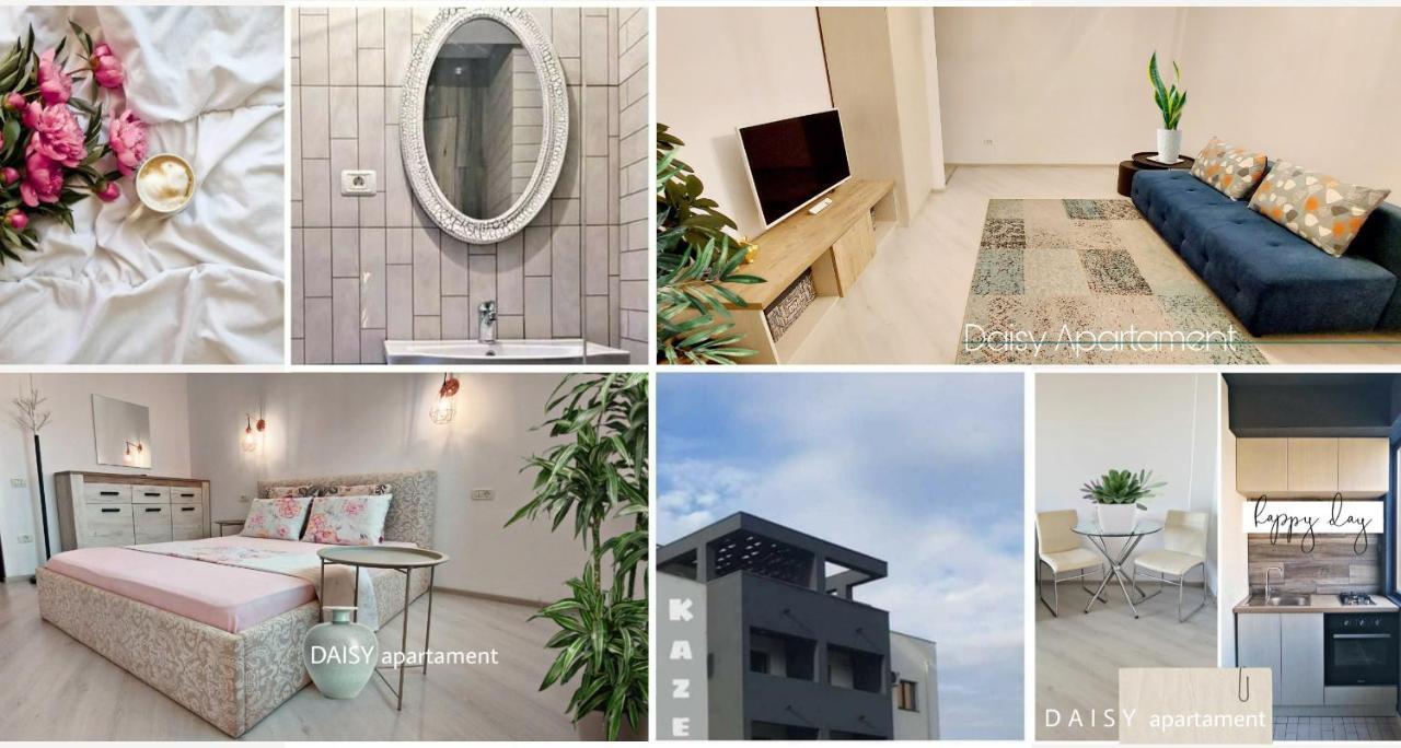 Daisy Apartament Navodari Dış mekan fotoğraf