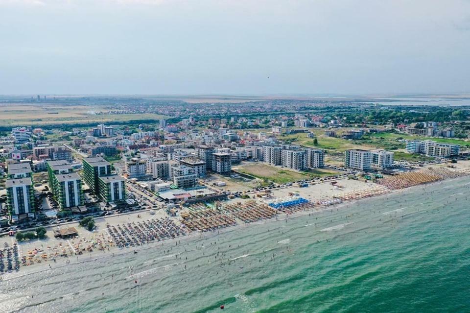 Daisy Apartament Navodari Dış mekan fotoğraf